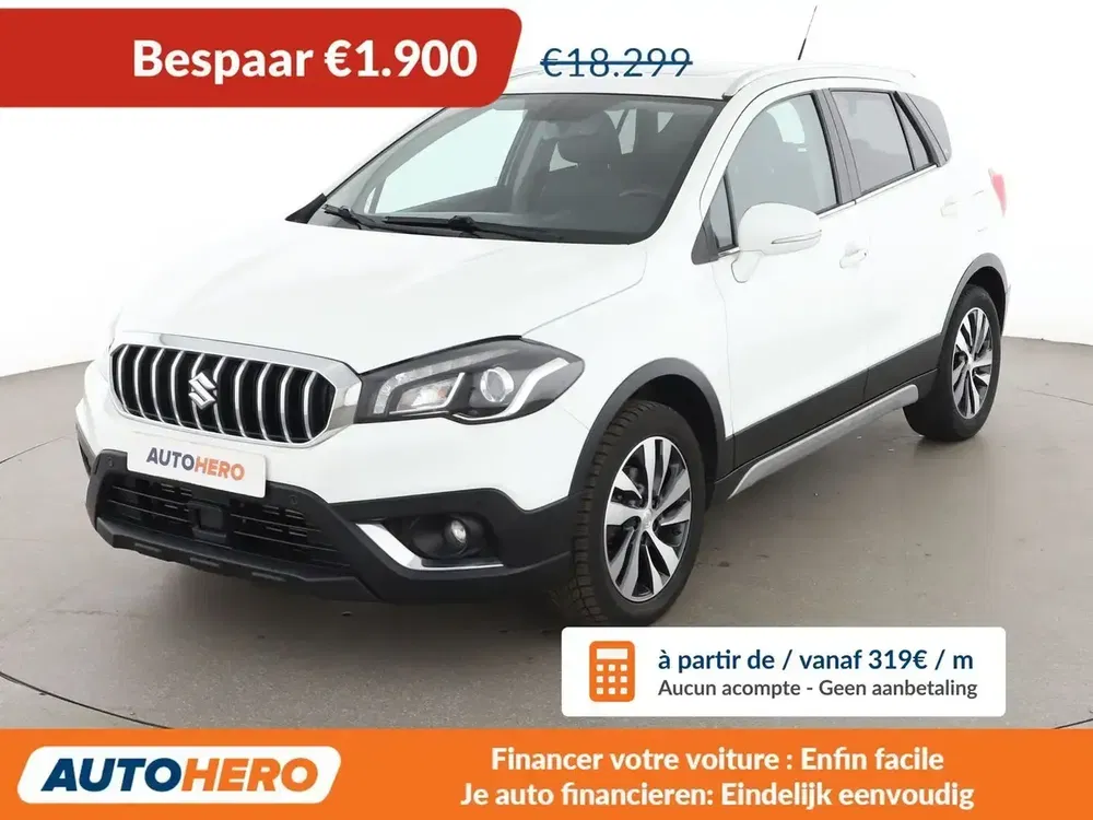 Suzuki SX4 - 0