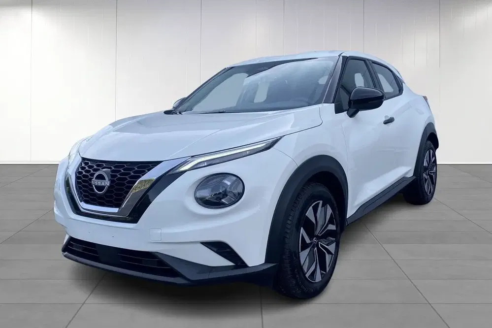 Nissan Juke - 0