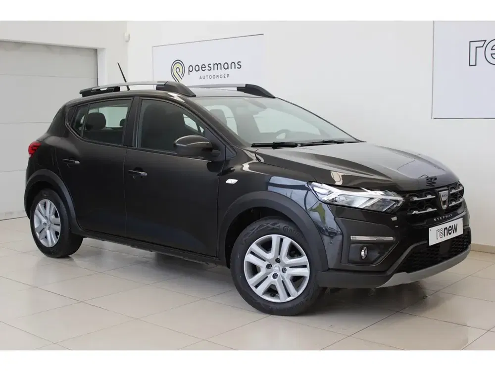 Dacia Sandero - 0