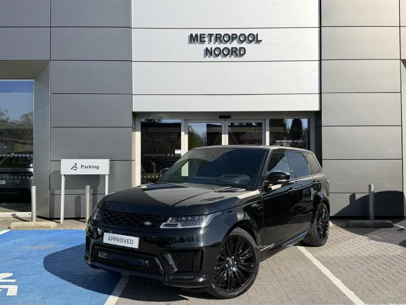 Land Rover Range Rover Sport - 0