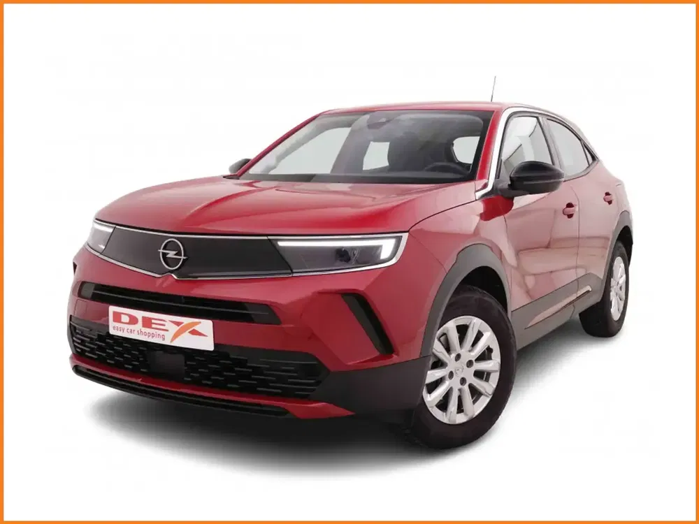 Opel Mokka - 0