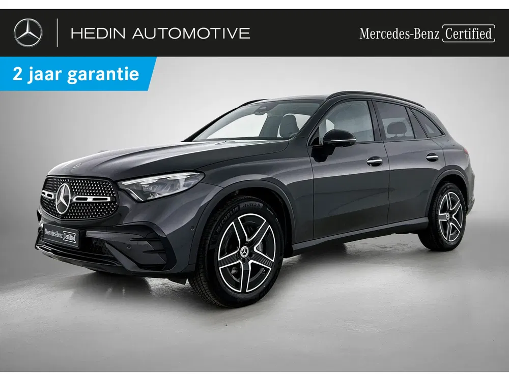 Mercedes GLC 200 - 0