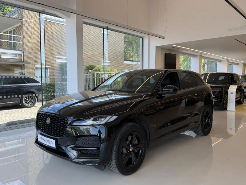Jaguar F-Pace - 0