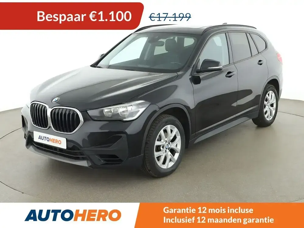BMW X1 - 0
