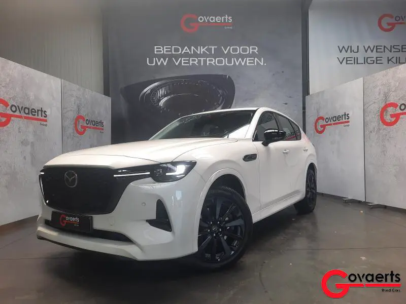 Mazda CX-60 - 0