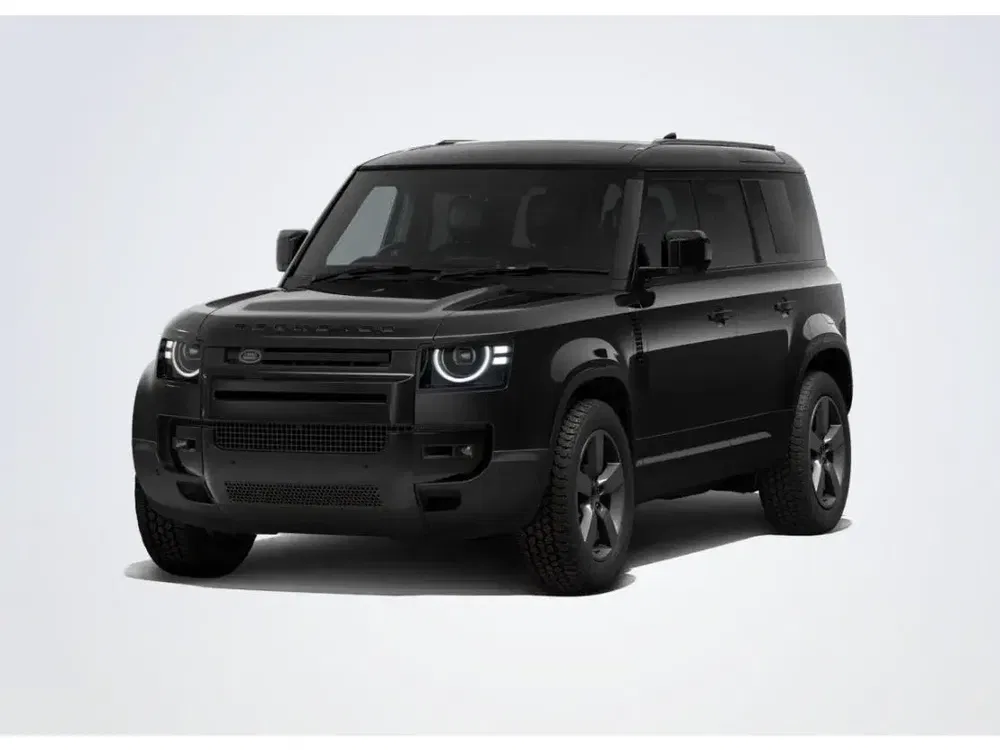 Land Rover Defender - 0