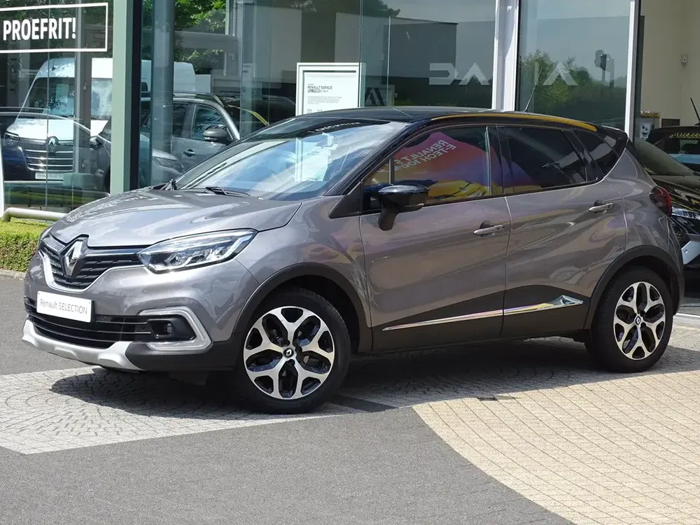 Renault Captur - 0