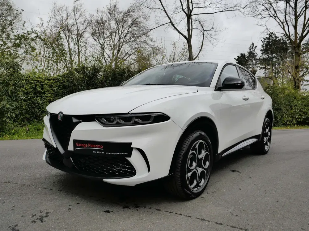 Alfa Romeo Tonale - 0
