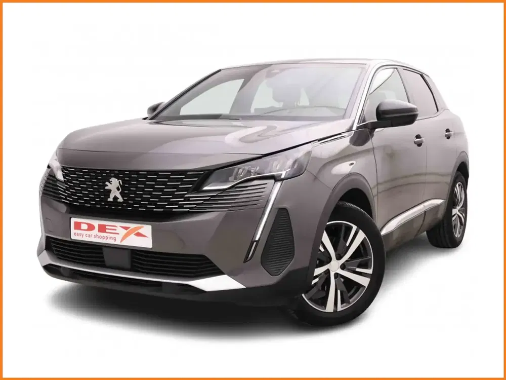 Peugeot 3008 - 0