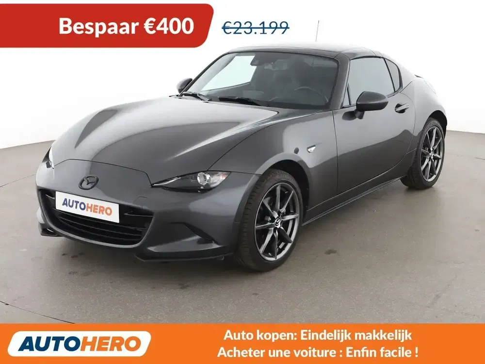 Mazda MX-5 - 0