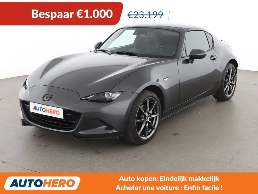 Mazda MX-5 - 0