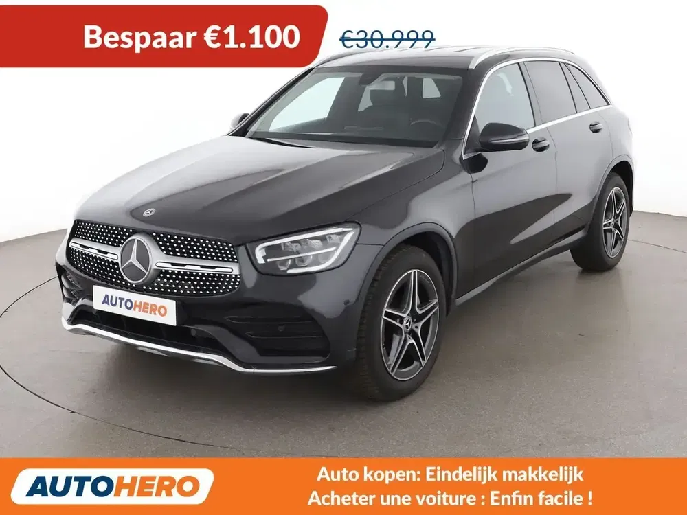 Mercedes GLC 200 - 0
