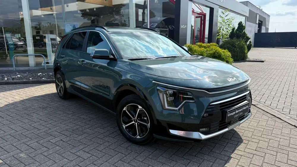 Kia Niro - 0