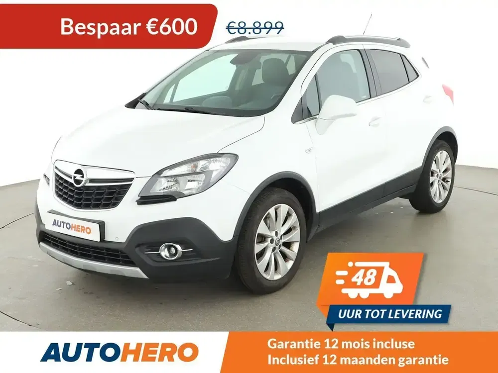 Opel Mokka - 0