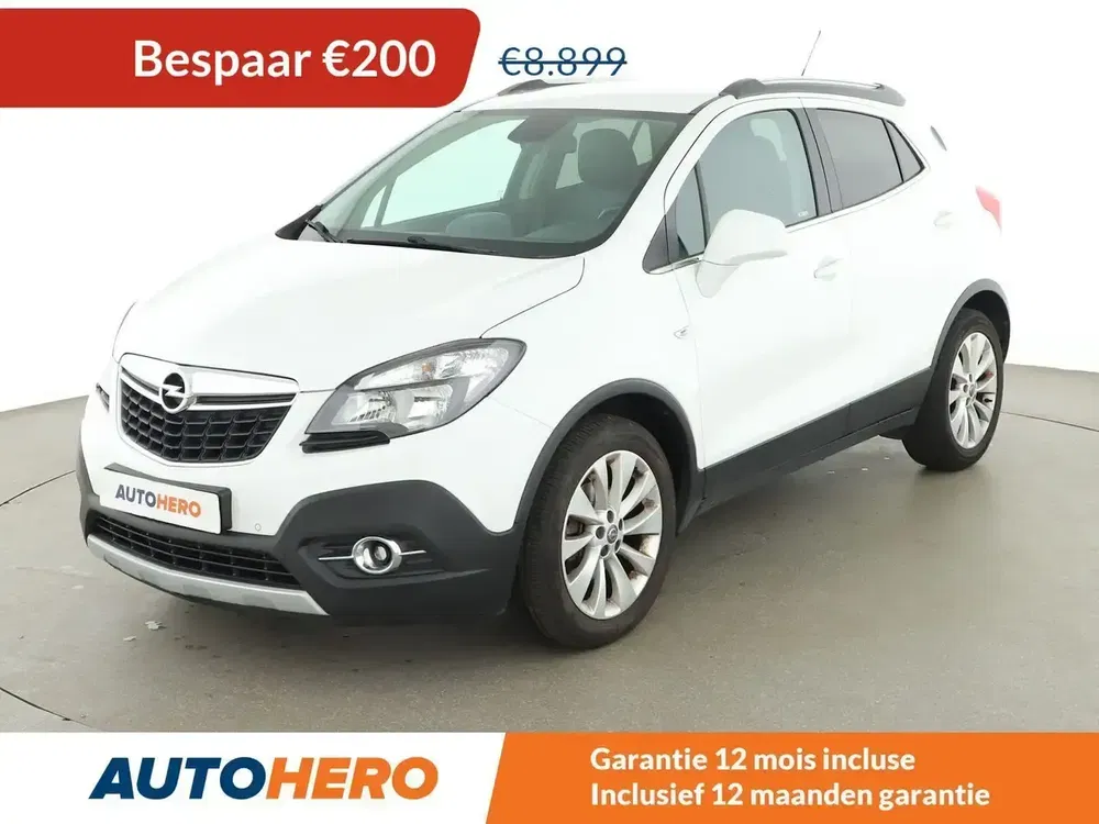 Opel Mokka - 0