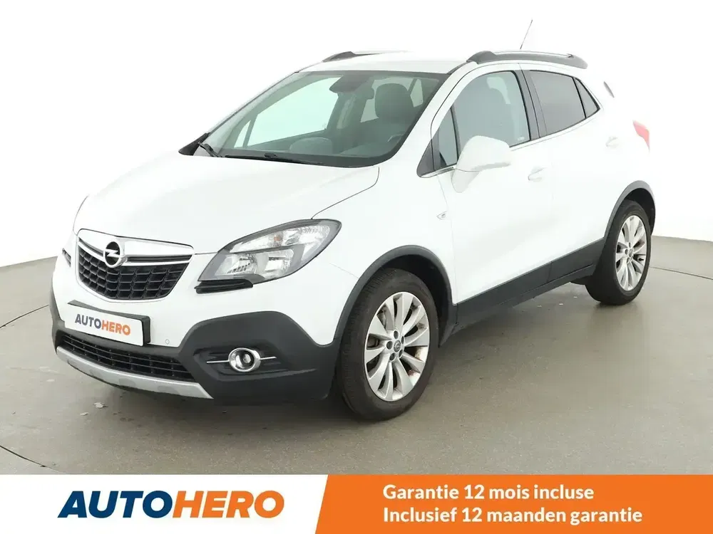Opel Mokka - 0