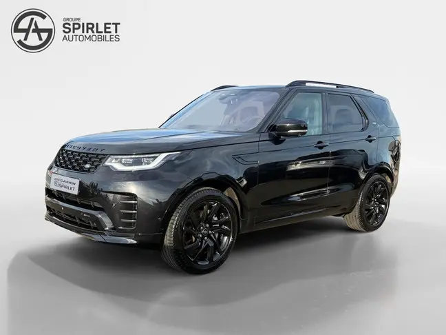 Land Rover Discovery - 0