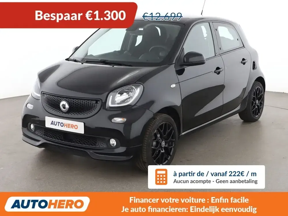 Smart forFour - 0