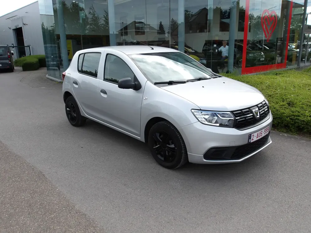 Dacia Sandero - 0