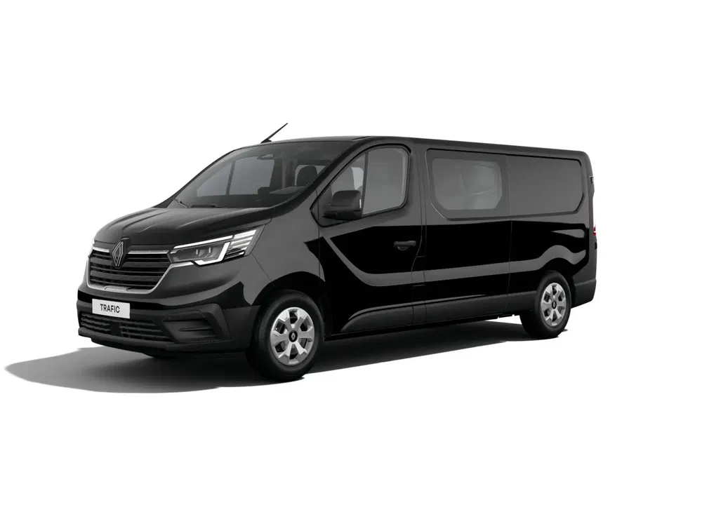 Renault Trafic - 0