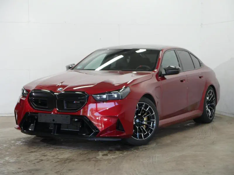 BMW M5 - 0