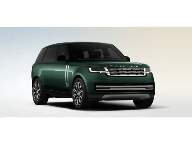 Land Rover Range Rover - 0