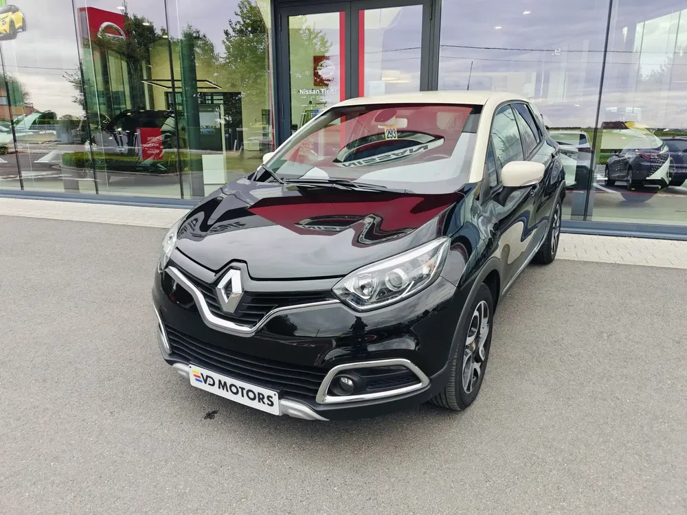 Renault Captur - 0