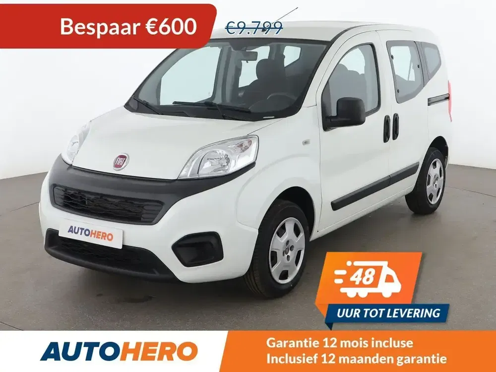 Fiat Qubo - 0