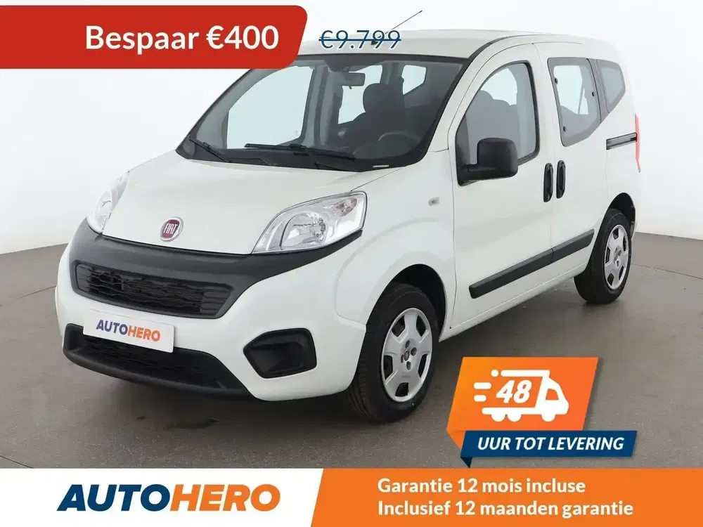 Fiat Qubo - 0