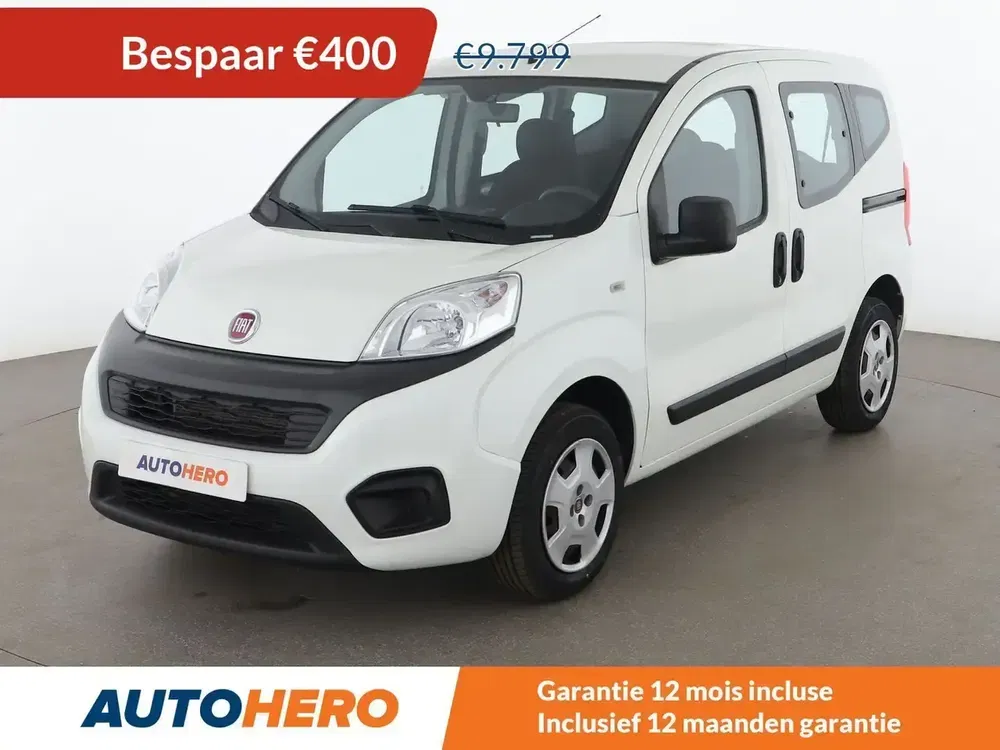 Fiat Qubo - 0