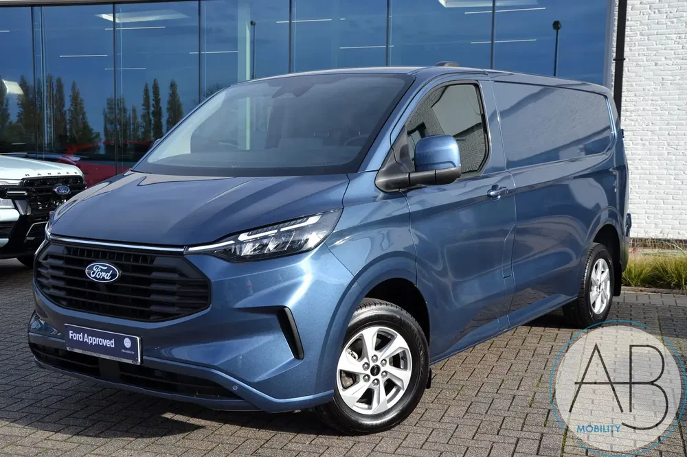 Ford Transit Custom - 0