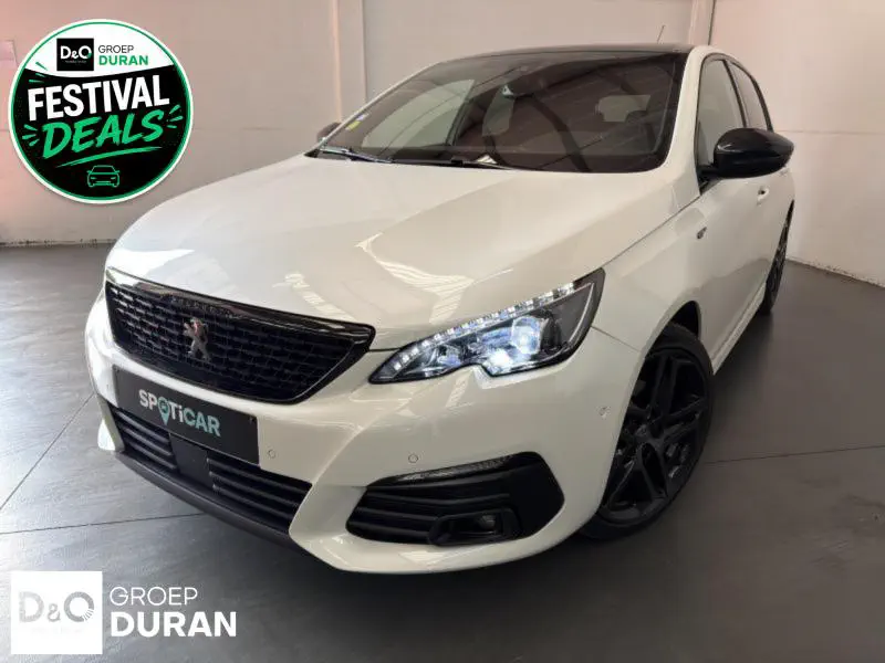 Peugeot 308 - 0