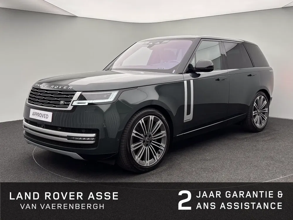 Land Rover Range Rover - 0