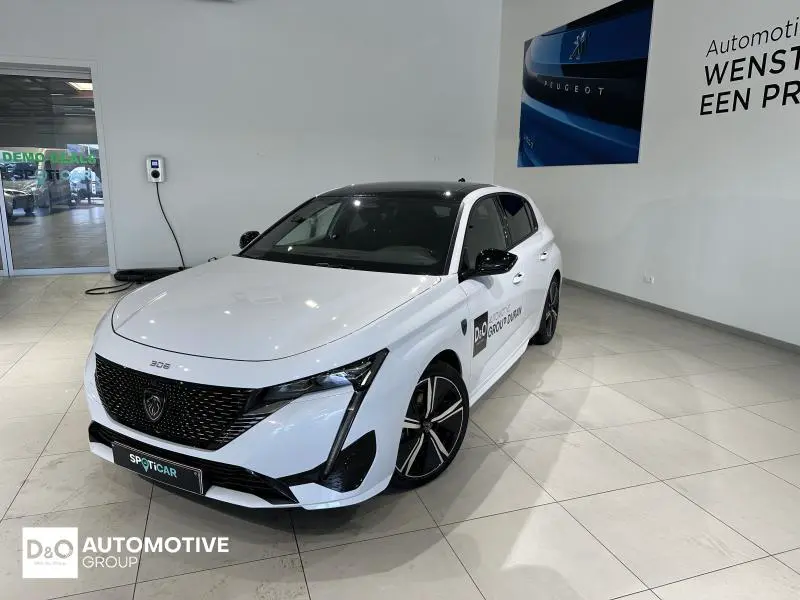 Peugeot 308 - 0