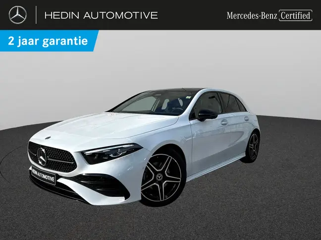 Mercedes A 180 - 0