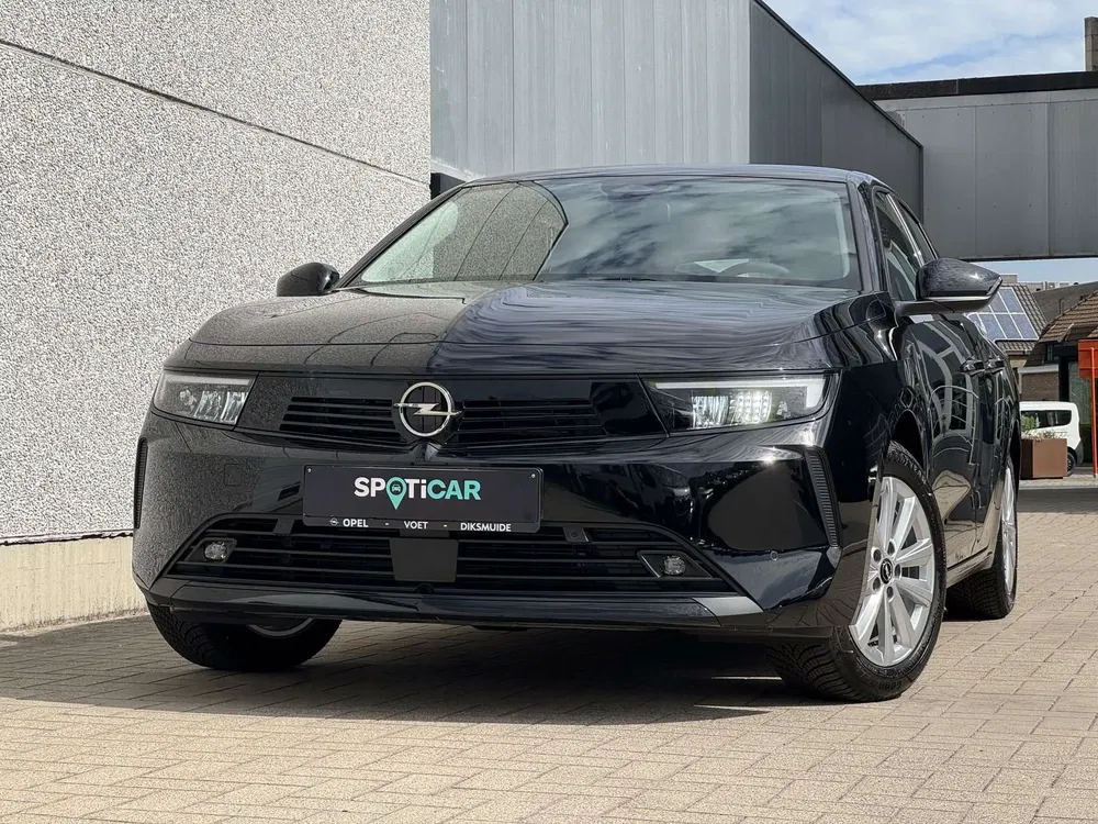 Opel Astra - 0