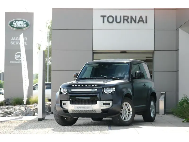 Land Rover Defender - 0