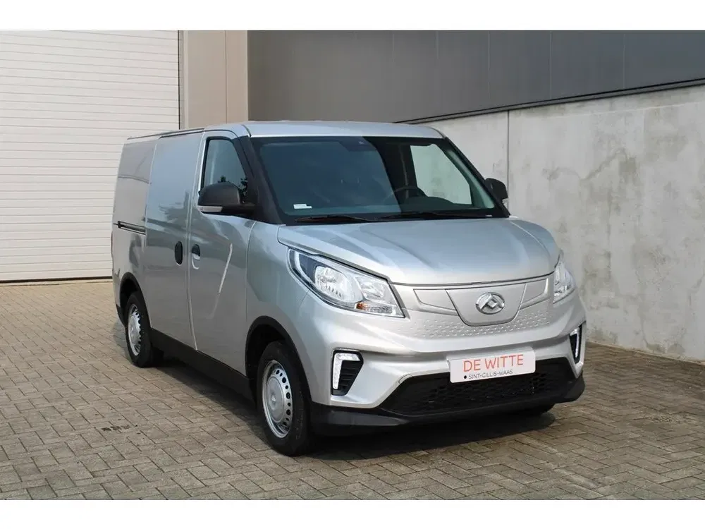 Maxus eDeliver 3 - 0