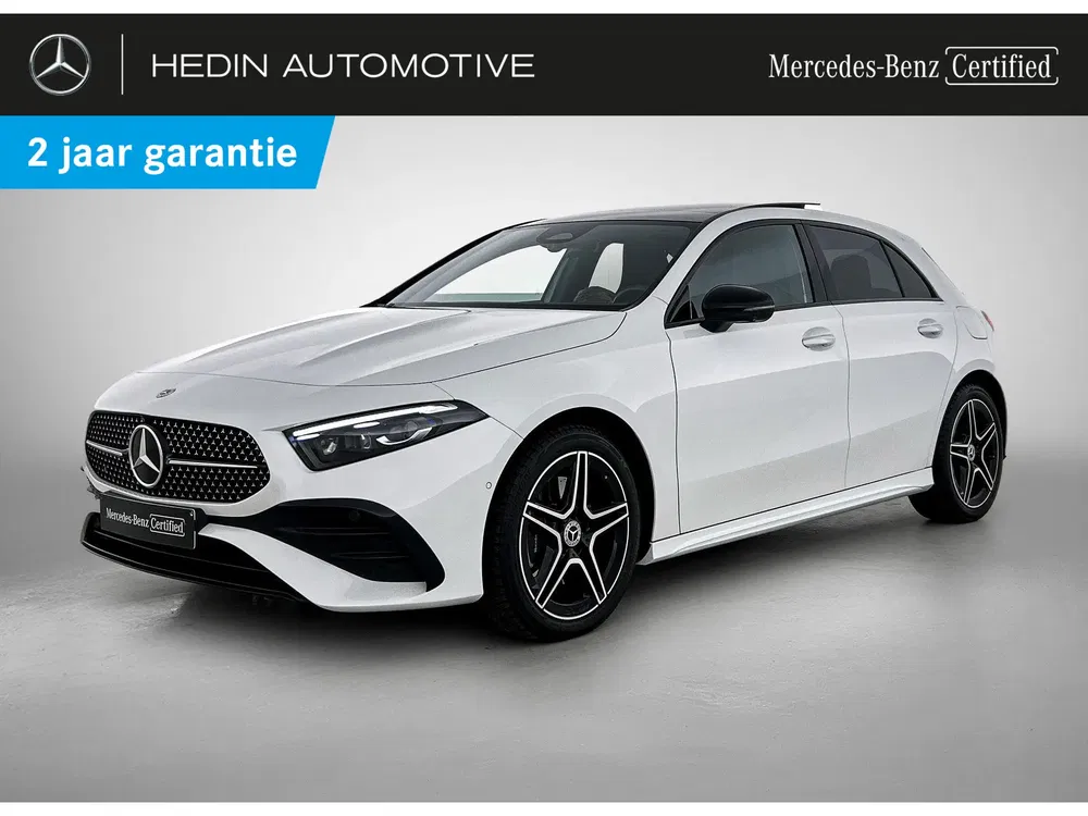 Mercedes A 250 - 0