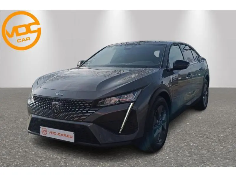 Peugeot 408 - 0