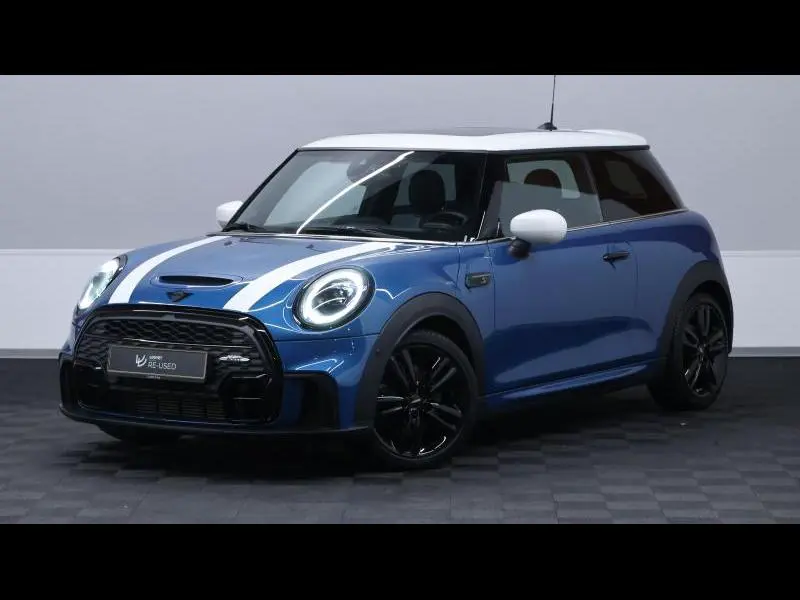 Mini Cooper S - 0