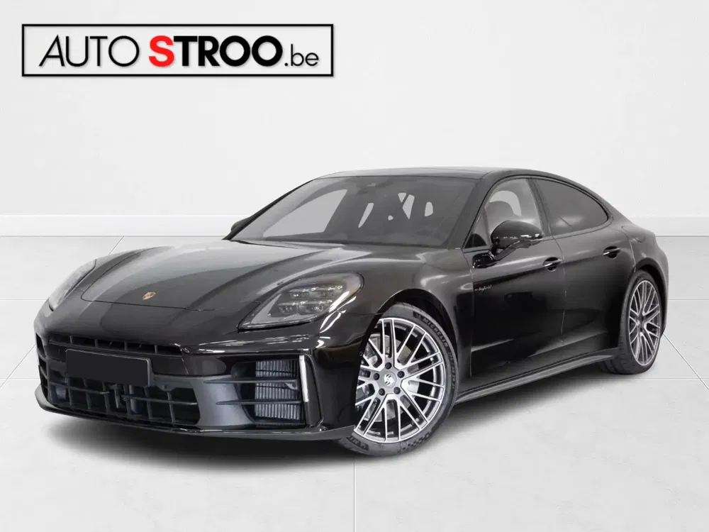 Porsche Panamera - 0