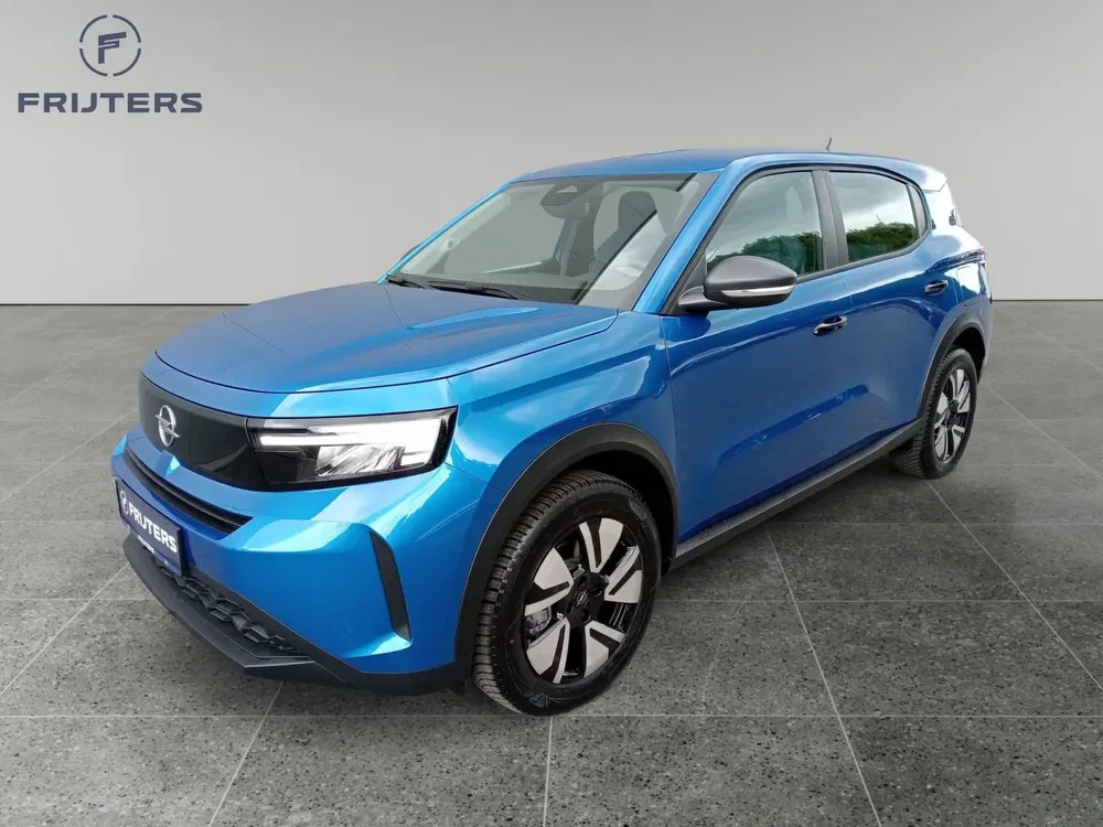 Opel Frontera - 0