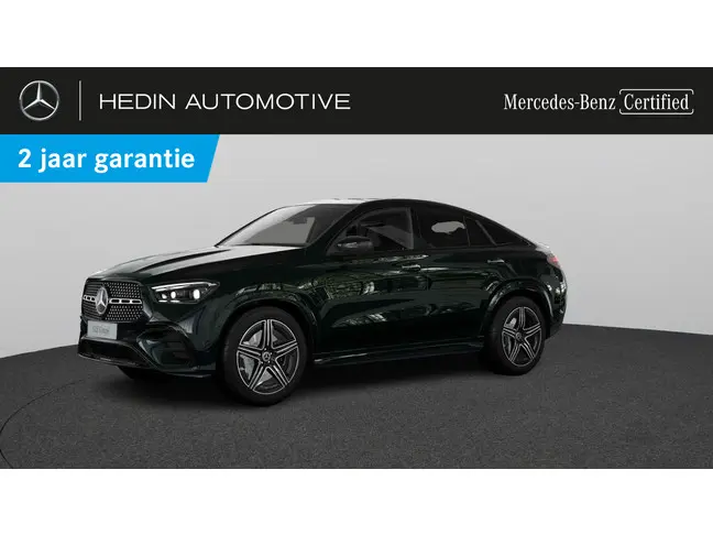 Mercedes GLE 400 - 0