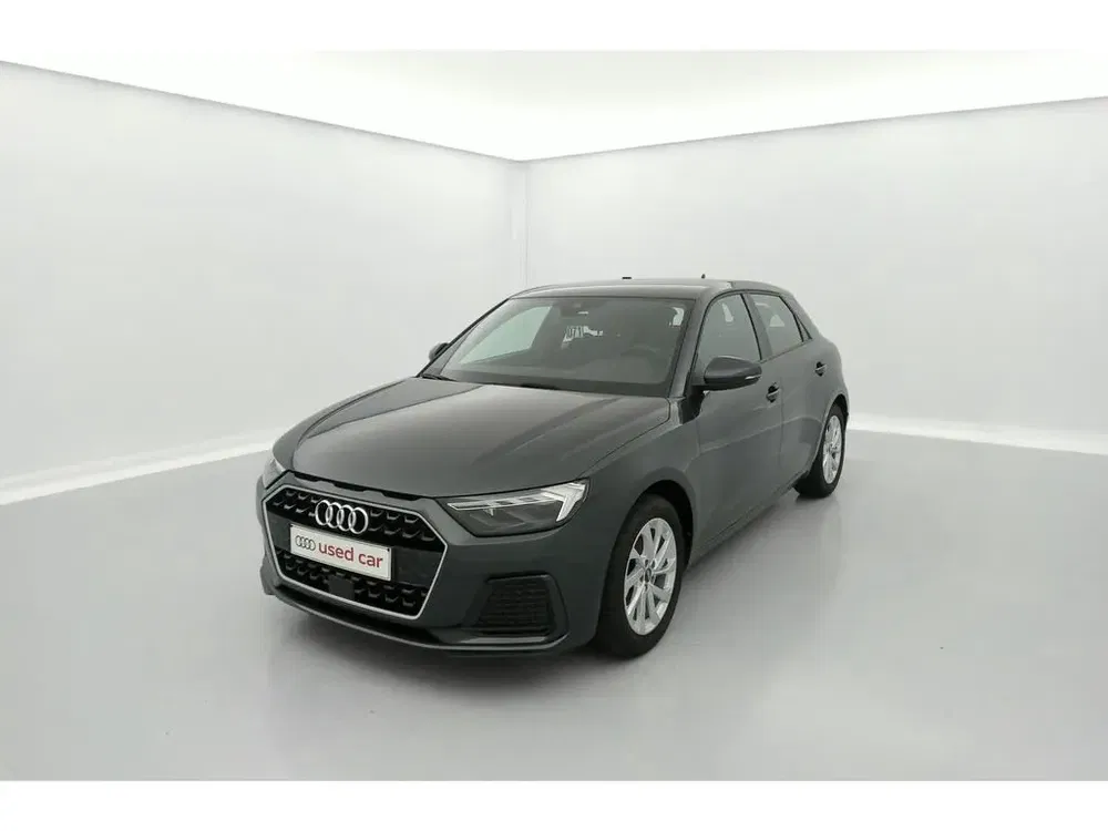 Audi A1 - 0