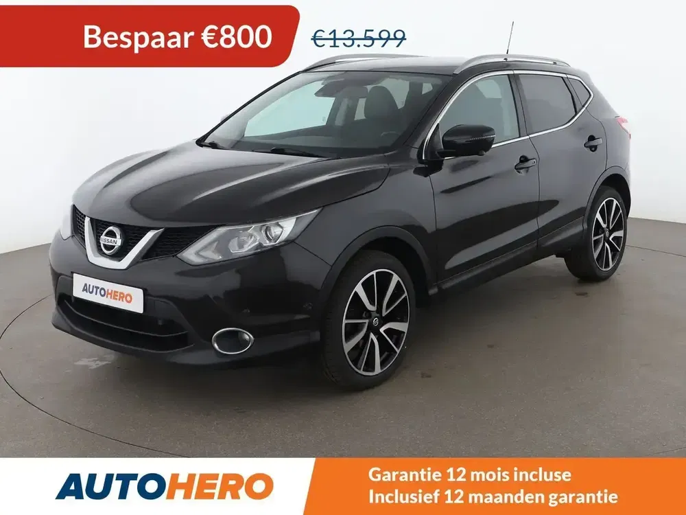 Nissan Qashqai - 0