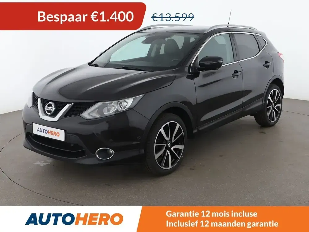 Nissan Qashqai - 0