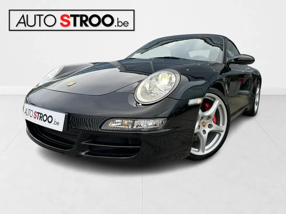 Porsche 997 - 0