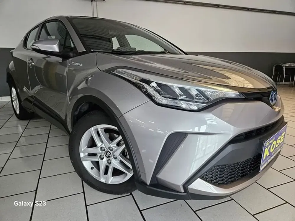 Toyota C-HR - 0
