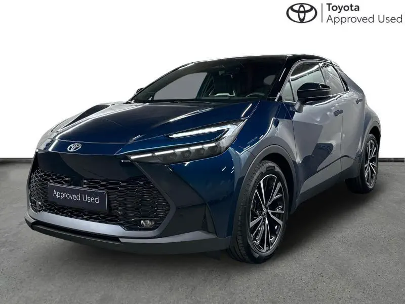 Toyota C-HR - 0